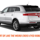 Illustration for article titled Meh Car Monday: You Can Actually Still Buy a Lincoln MKT But You Wont Because Nobody Bothers